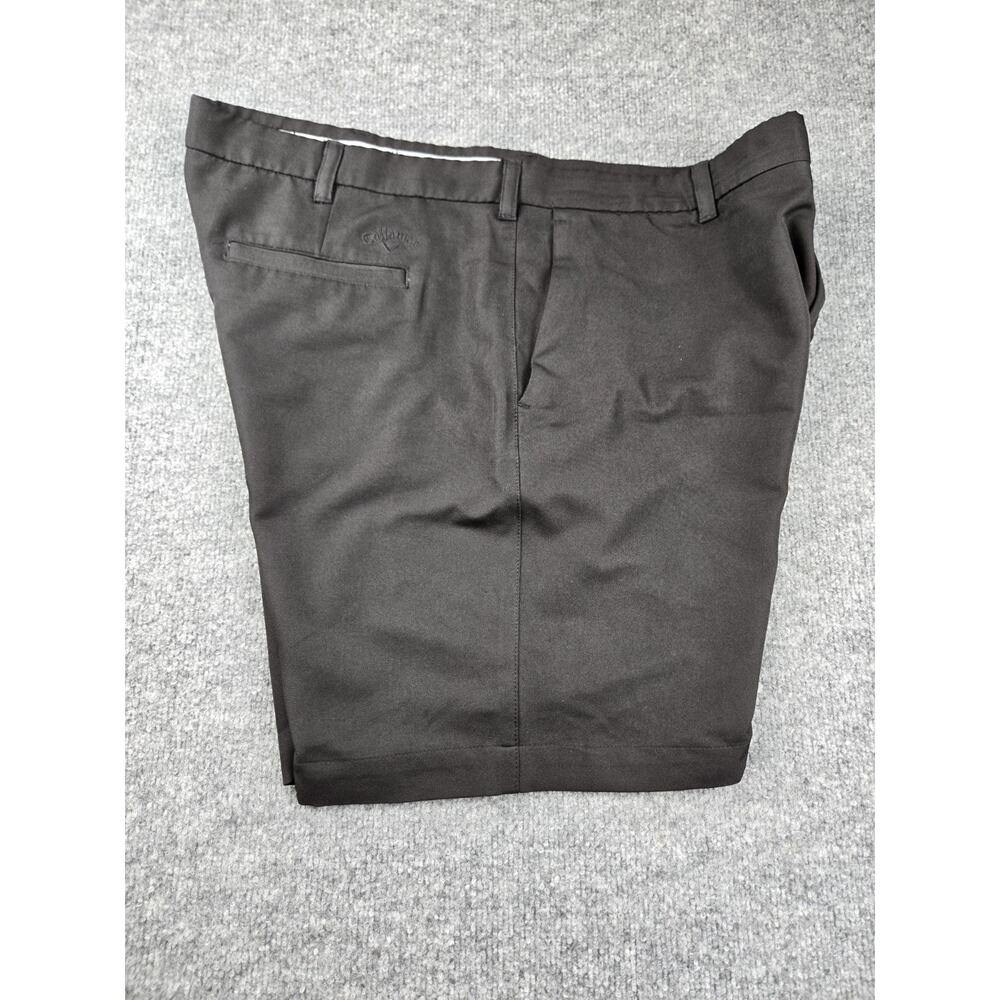 CALLAWAY MEN'S GOLF STRETCH BLACK SIZE 40 #586